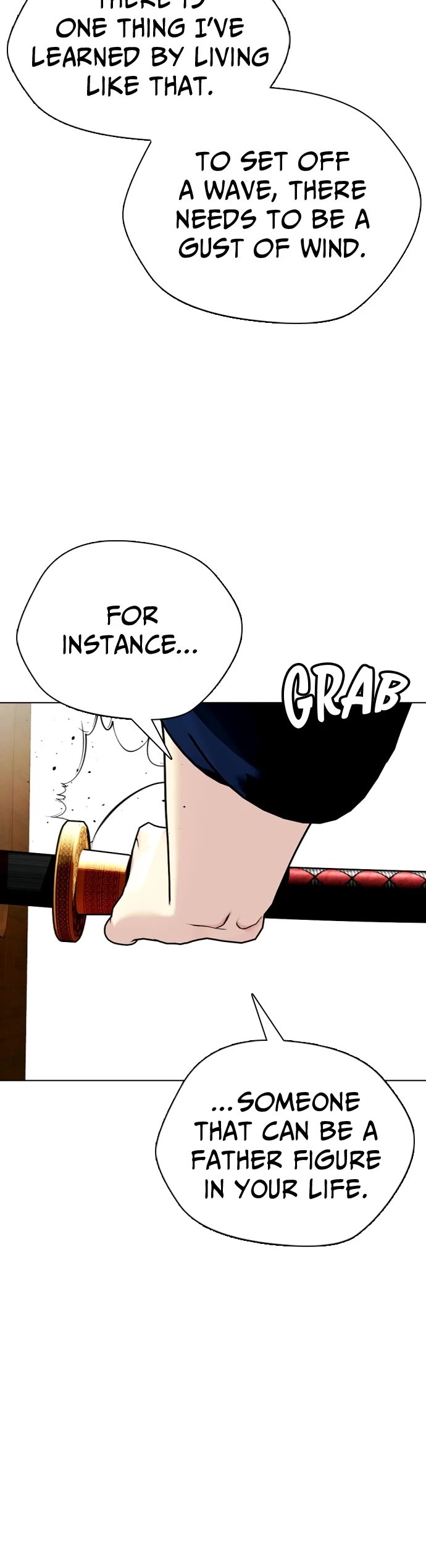 The Outcast Is Too Good at Martial Arts Chapter 13 page 39 - Chapter 13: Ep. 13 - It's Basically a Buffet!