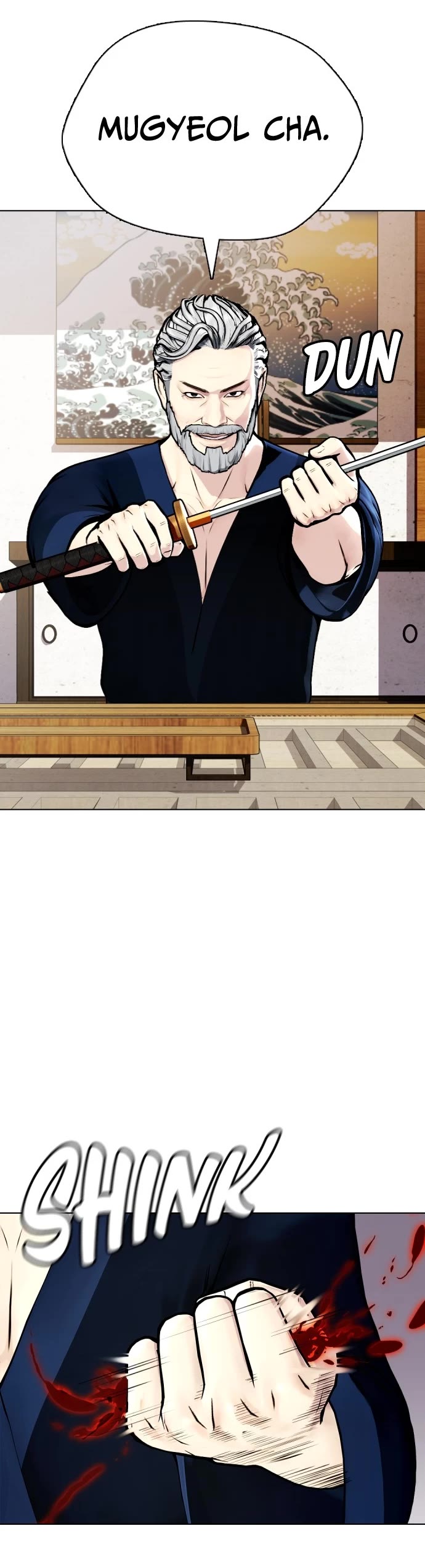 The Outcast Is Too Good at Martial Arts Chapter 13 page 40 - Chapter 13: Ep. 13 - It's Basically a Buffet!