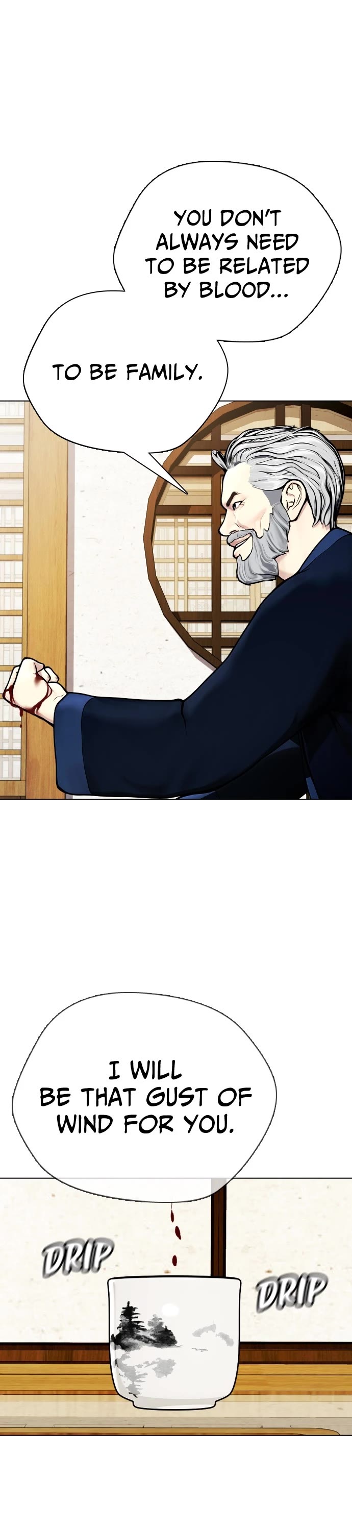 The Outcast Is Too Good at Martial Arts Chapter 13 page 41 - Chapter 13: Ep. 13 - It's Basically a Buffet!