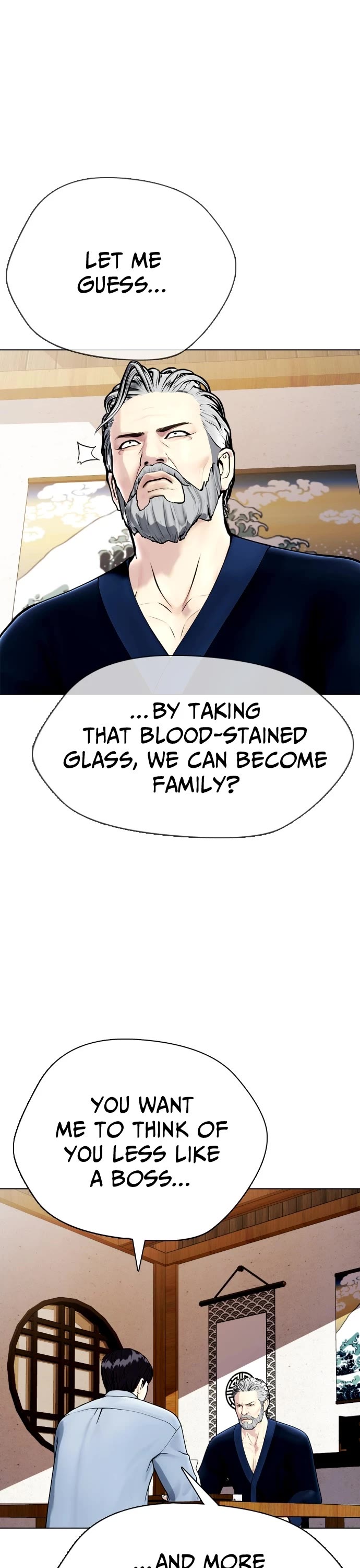 The Outcast Is Too Good at Martial Arts Chapter 13 page 43 - Chapter 13: Ep. 13 - It's Basically a Buffet!