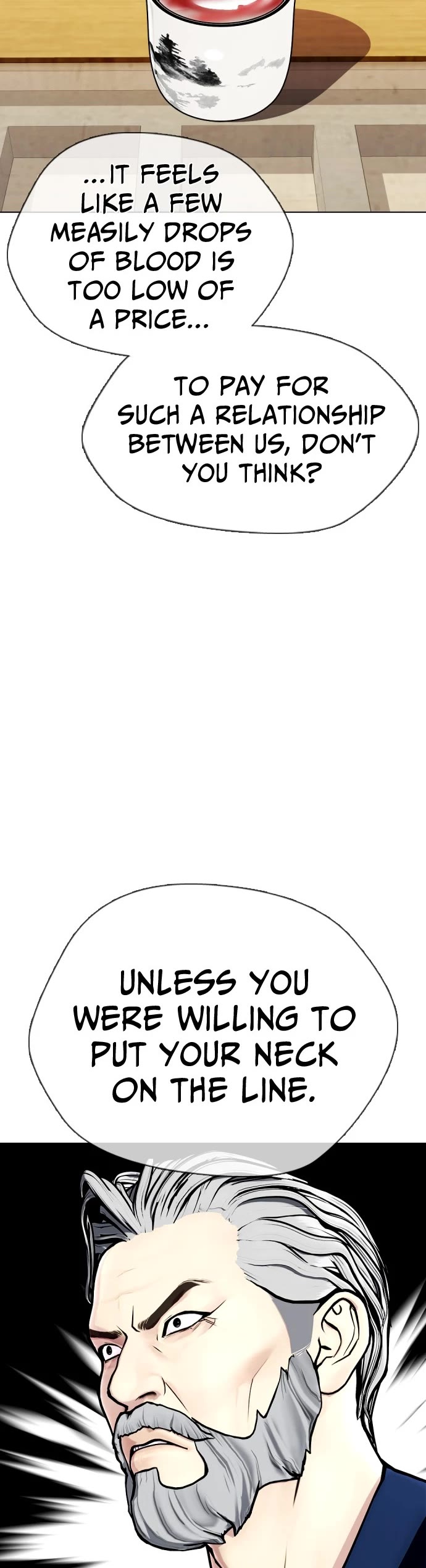 The Outcast Is Too Good at Martial Arts Chapter 13 page 45 - Chapter 13: Ep. 13 - It's Basically a Buffet!