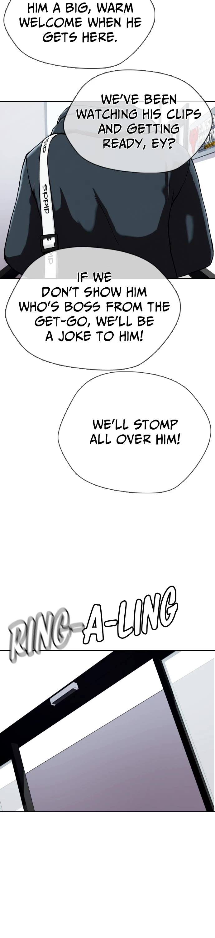 The Outcast Is Too Good at Martial Arts Chapter 13 page 53 - Chapter 13: Ep. 13 - It's Basically a Buffet!