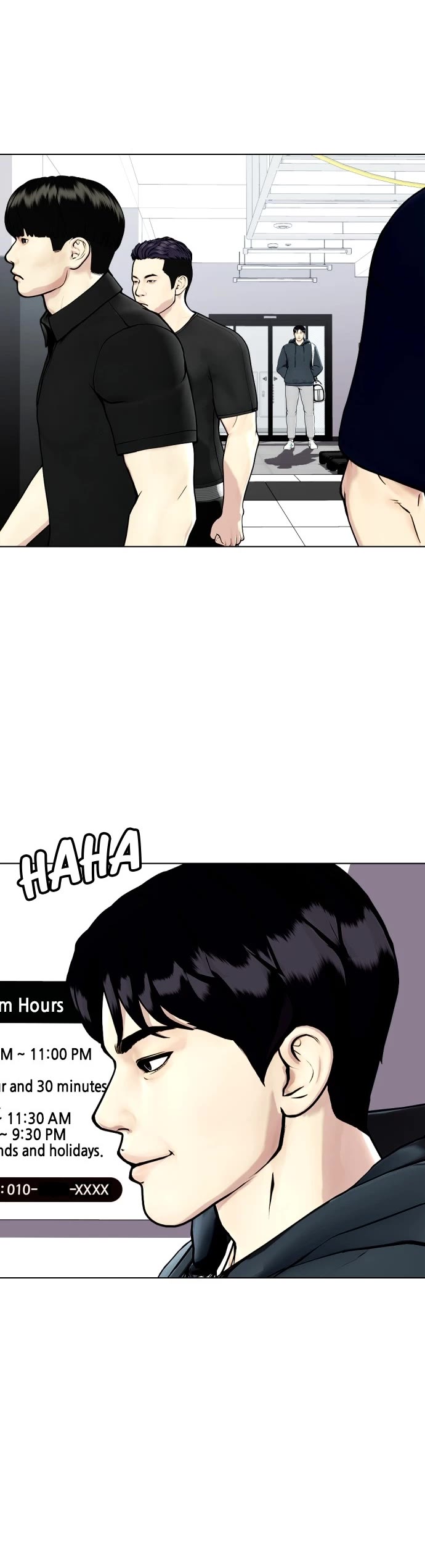 The Outcast Is Too Good at Martial Arts Chapter 13 page 55 - Chapter 13: Ep. 13 - It's Basically a Buffet!