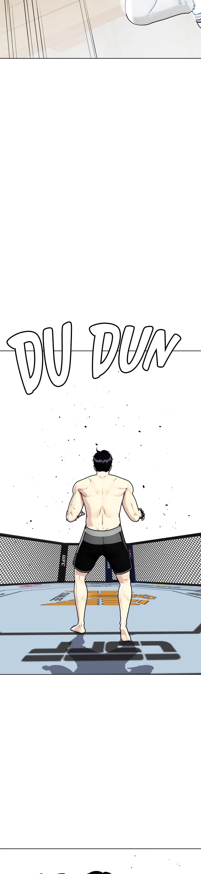 The Outcast Is Too Good at Martial Arts Chapter 13 page 7 - Chapter 13: Ep. 13 - It's Basically a Buffet!