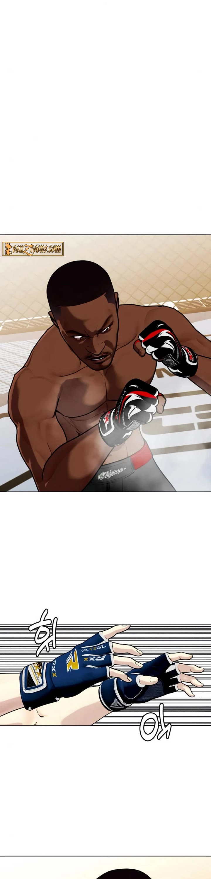 The Outcast Is Too Good at Martial Arts Chapter 130 page 14 - Chapter 130