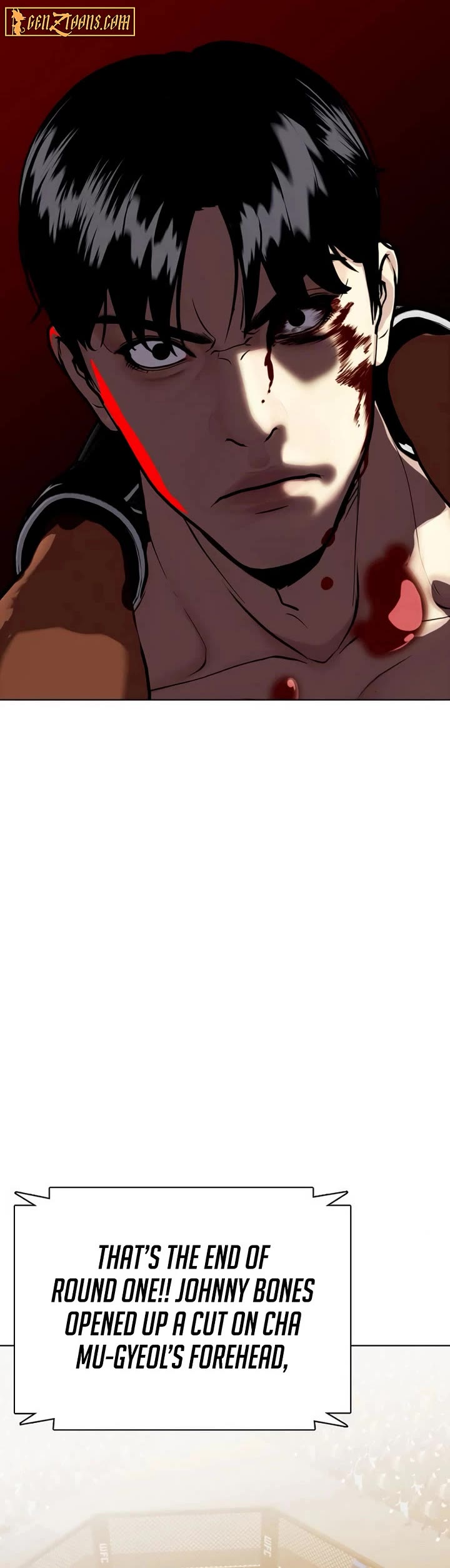The Outcast Is Too Good at Martial Arts Chapter 130 page 20 - Chapter 130