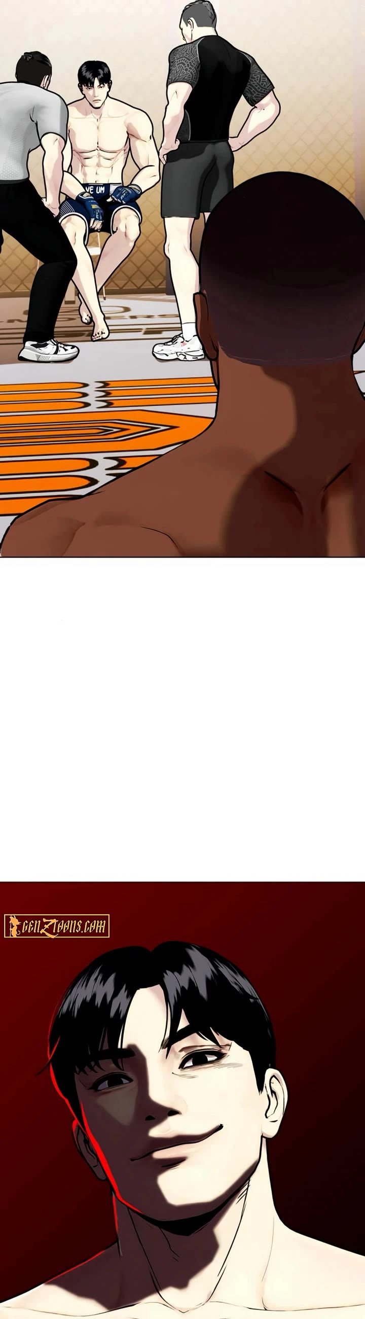 The Outcast Is Too Good at Martial Arts Chapter 130 page 27 - Chapter 130