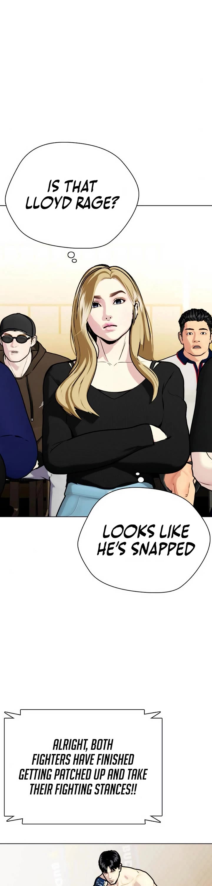 The Outcast Is Too Good at Martial Arts Chapter 130 page 29 - Chapter 130