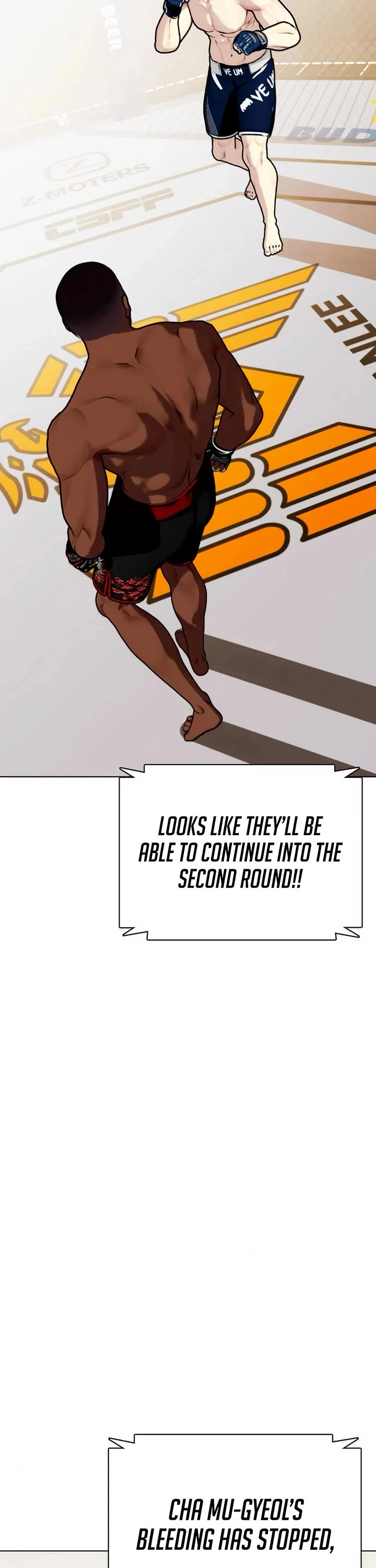 The Outcast Is Too Good at Martial Arts Chapter 130 page 30 - Chapter 130