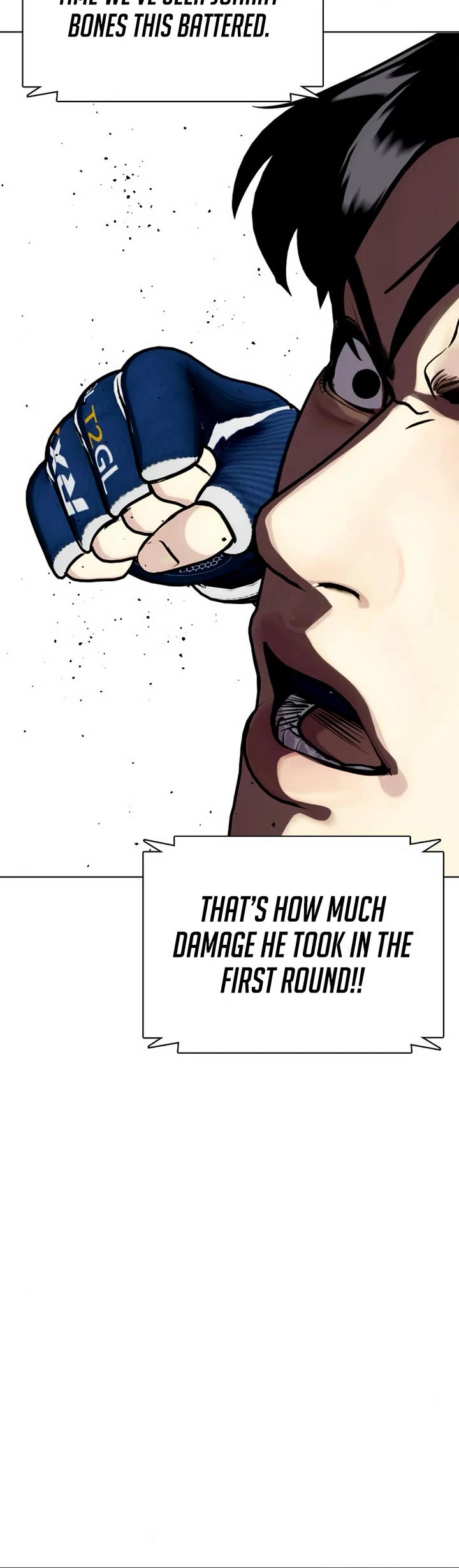 The Outcast Is Too Good at Martial Arts Chapter 130 page 32 - Chapter 130