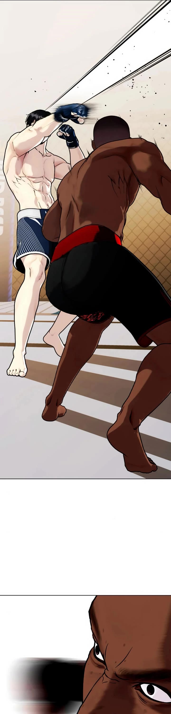 The Outcast Is Too Good at Martial Arts Chapter 130 page 33 - Chapter 130