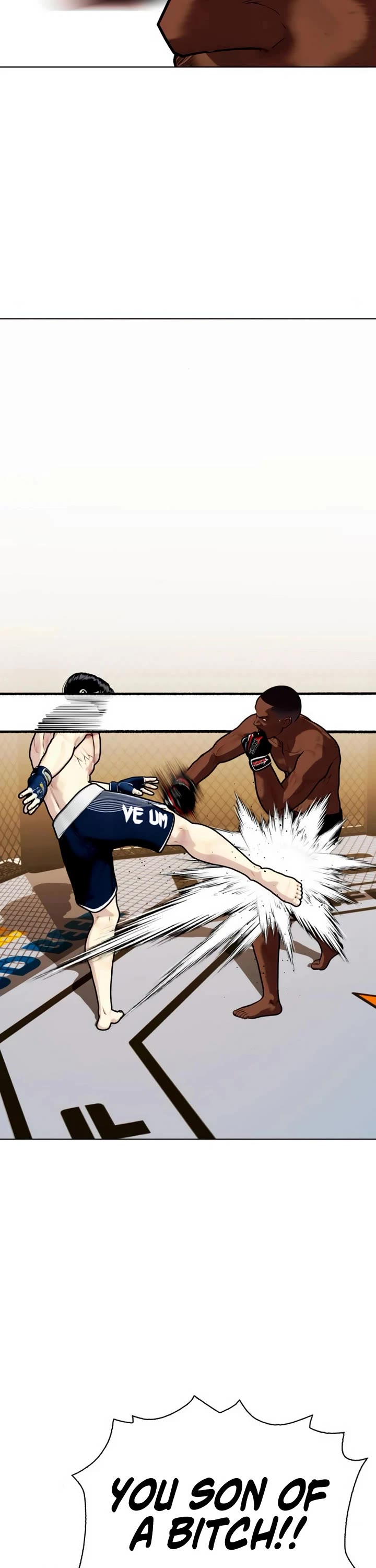 The Outcast Is Too Good at Martial Arts Chapter 130 page 34 - Chapter 130