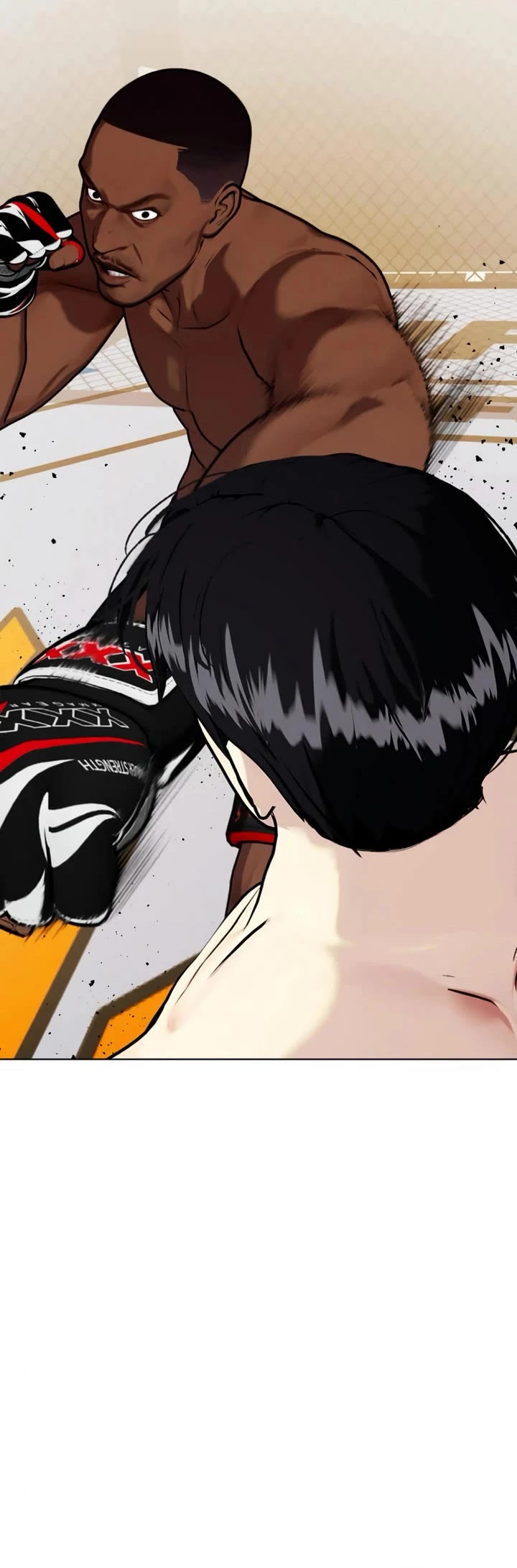 The Outcast Is Too Good at Martial Arts Chapter 130 page 36 - Chapter 130