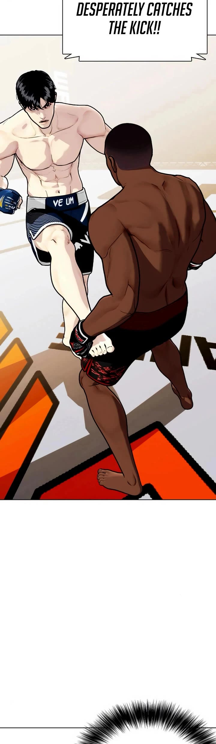 The Outcast Is Too Good at Martial Arts Chapter 130 page 39 - Chapter 130