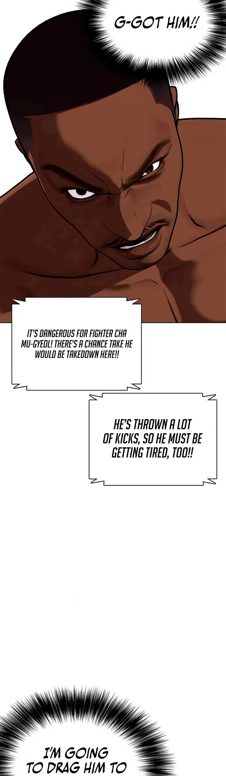 The Outcast Is Too Good at Martial Arts Chapter 130 page 40 - Chapter 130