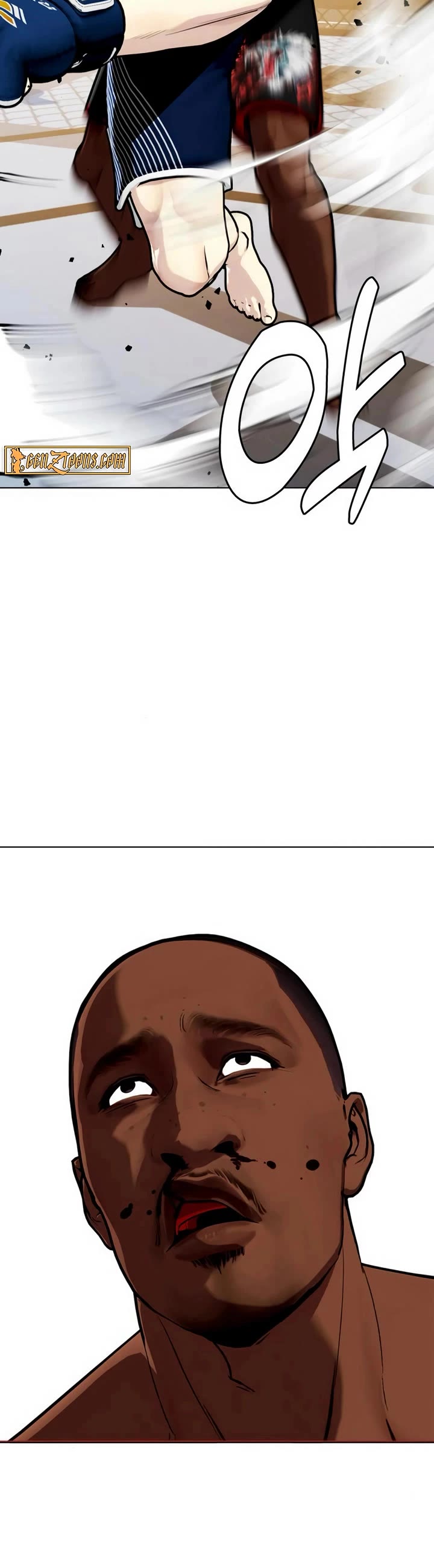The Outcast Is Too Good at Martial Arts Chapter 130 page 44 - Chapter 130