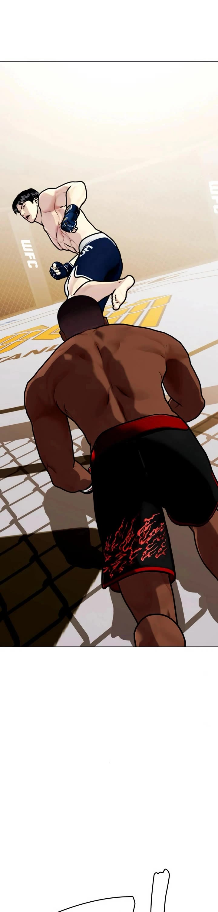 The Outcast Is Too Good at Martial Arts Chapter 130 page 45 - Chapter 130