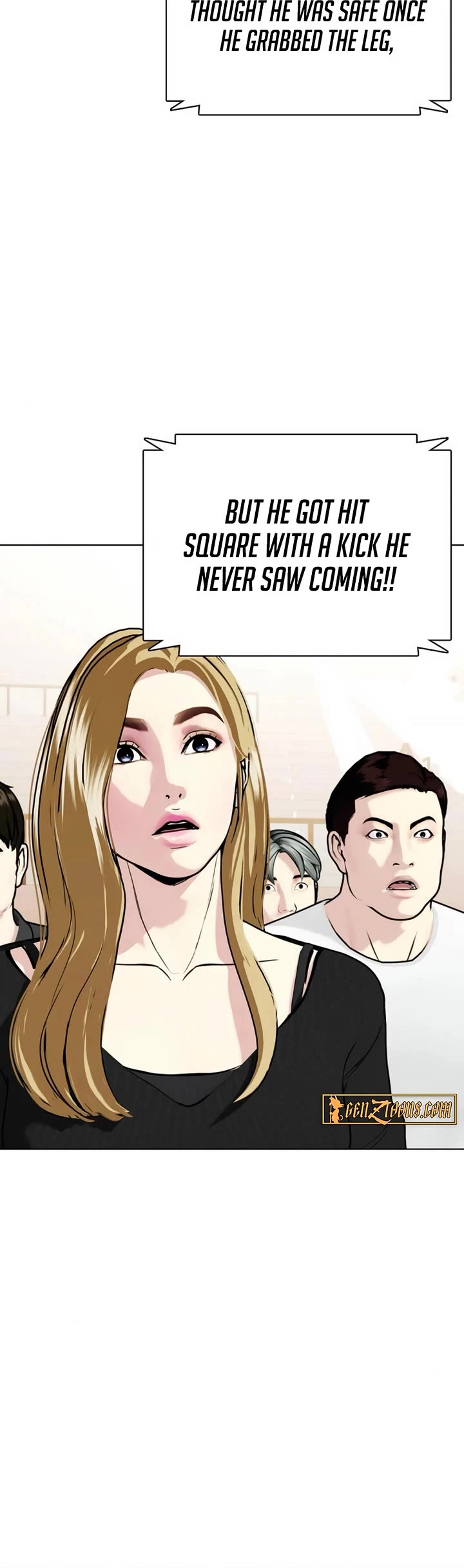 The Outcast Is Too Good at Martial Arts Chapter 130 page 48 - Chapter 130
