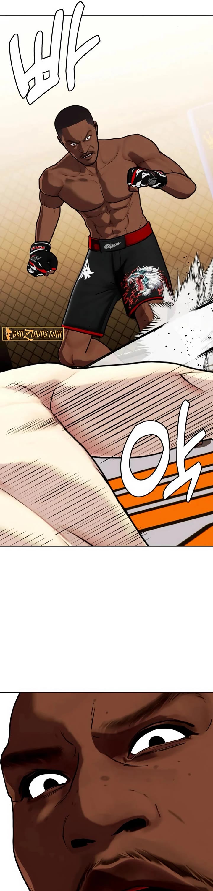 The Outcast Is Too Good at Martial Arts Chapter 130 page 5 - Chapter 130