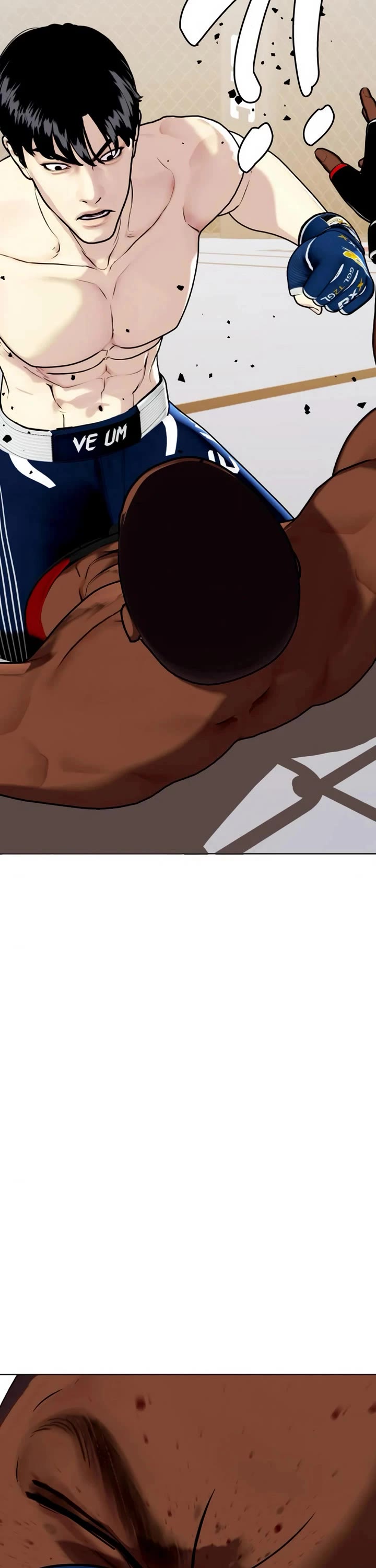 The Outcast Is Too Good at Martial Arts Chapter 130 page 50 - Chapter 130