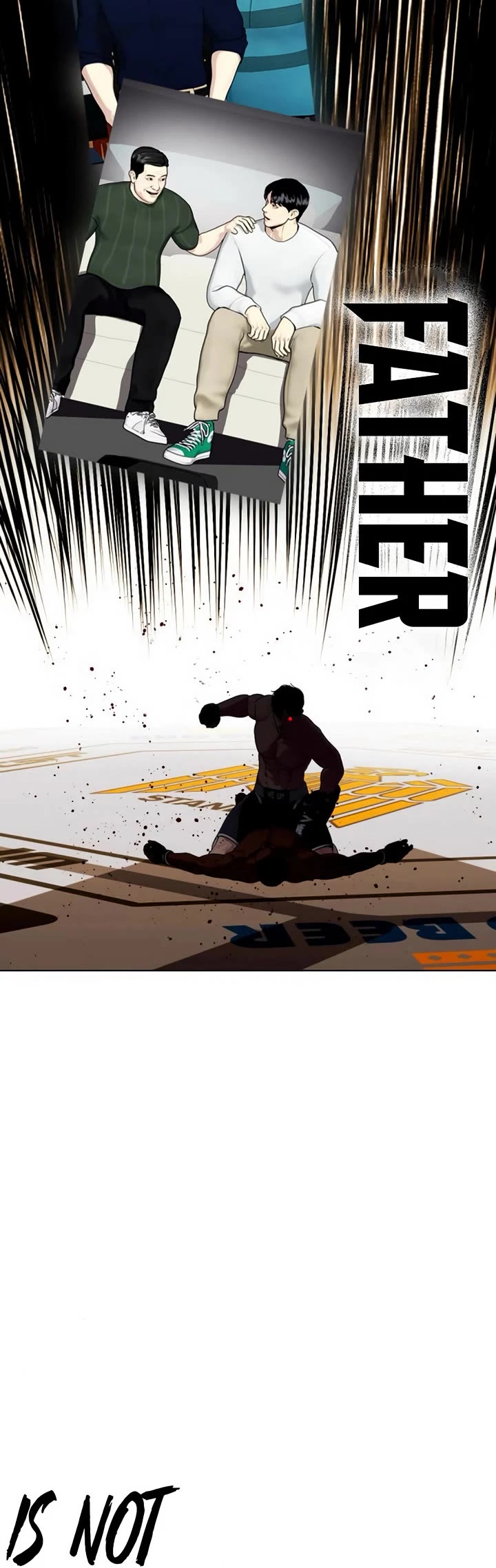 The Outcast Is Too Good at Martial Arts Chapter 130 page 52 - Chapter 130