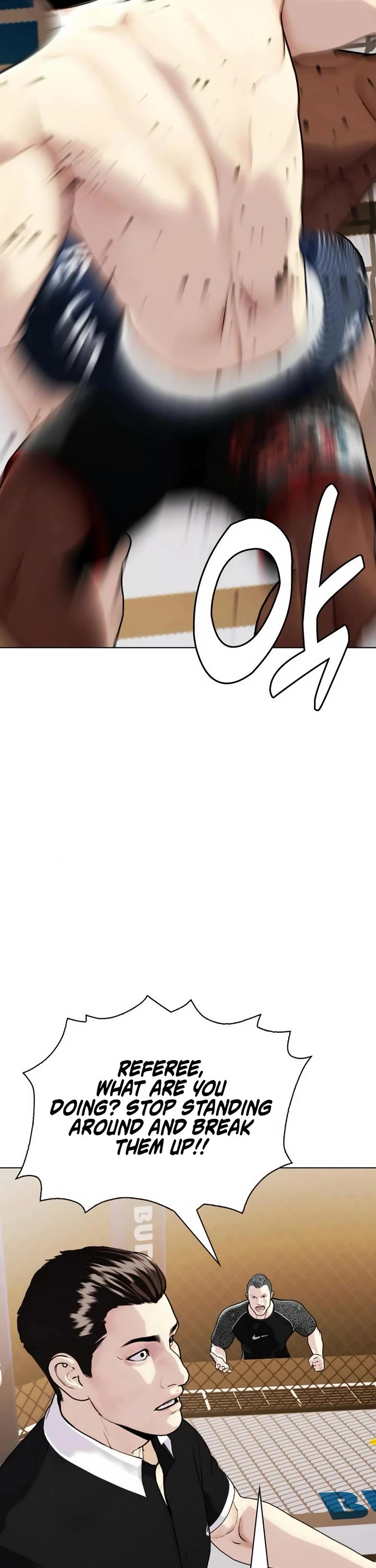 The Outcast Is Too Good at Martial Arts Chapter 130 page 54 - Chapter 130