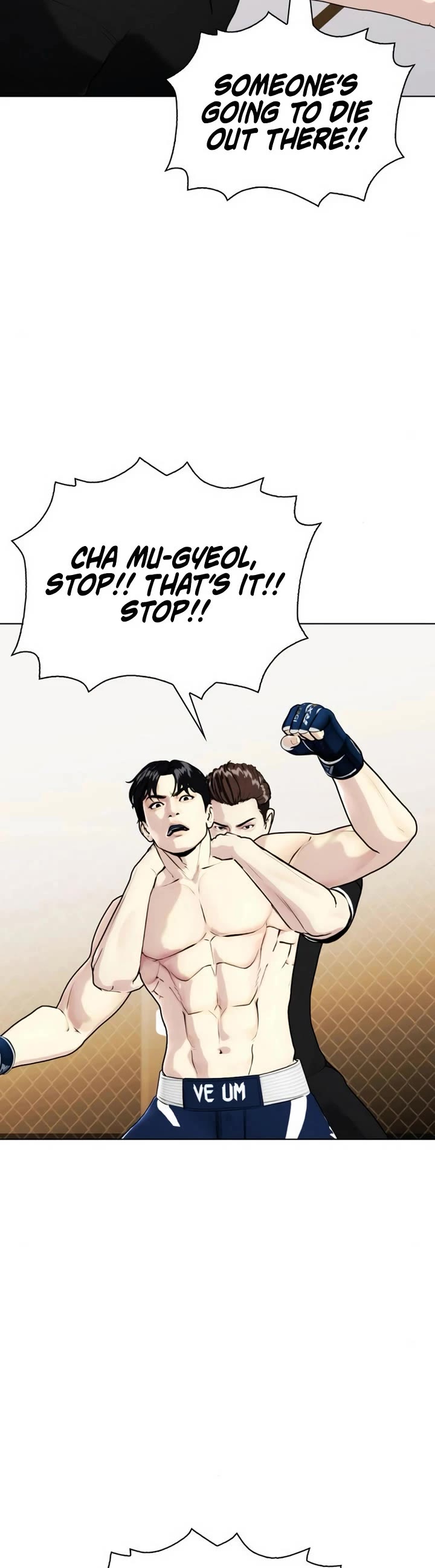 The Outcast Is Too Good at Martial Arts Chapter 130 page 55 - Chapter 130