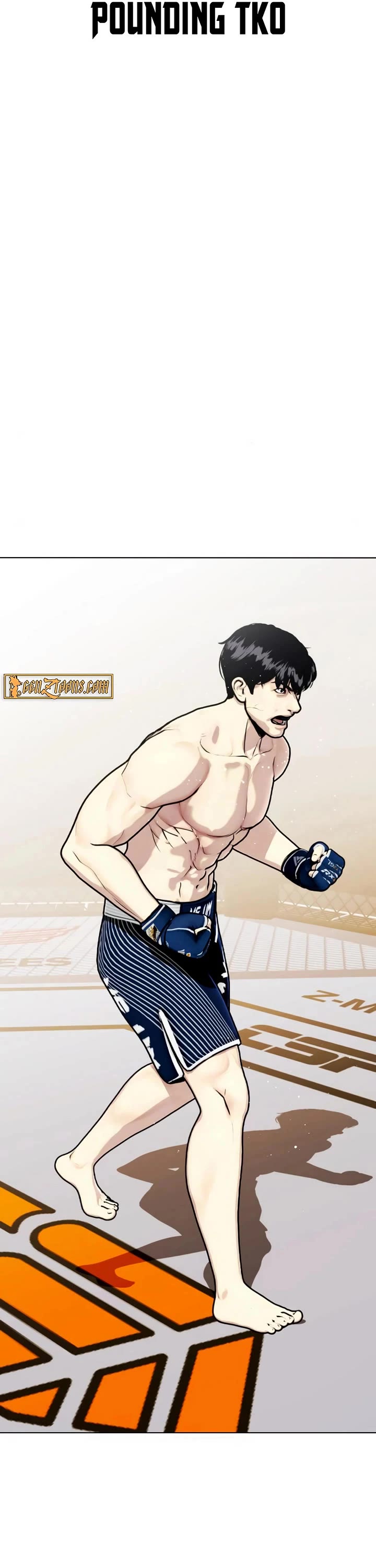 The Outcast Is Too Good at Martial Arts Chapter 130 page 57 - Chapter 130