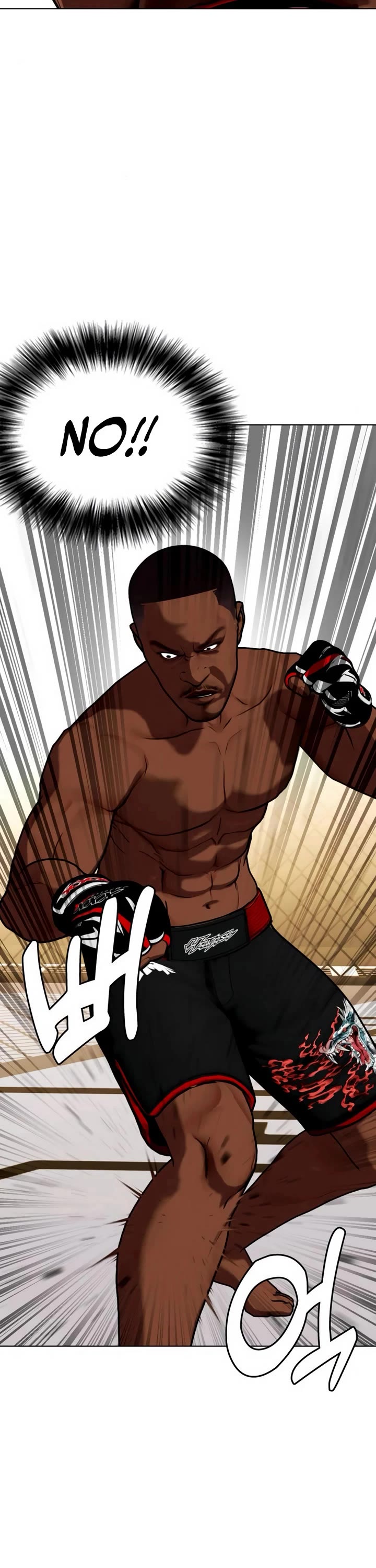 The Outcast Is Too Good at Martial Arts Chapter 130 page 6 - Chapter 130