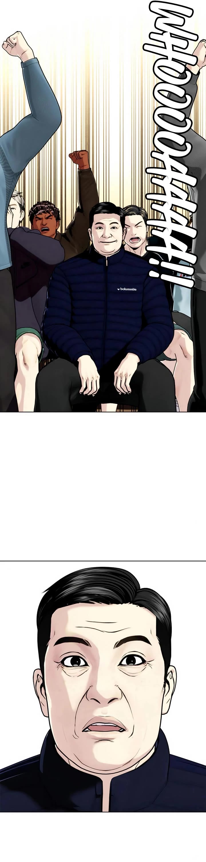 The Outcast Is Too Good at Martial Arts Chapter 130 page 61 - Chapter 130