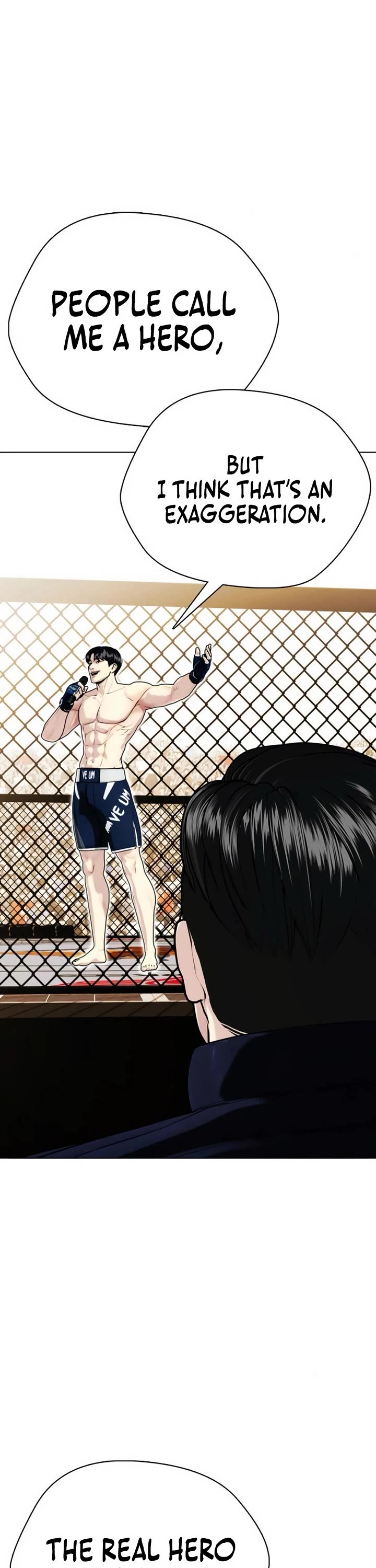 The Outcast Is Too Good at Martial Arts Chapter 130 page 62 - Chapter 130