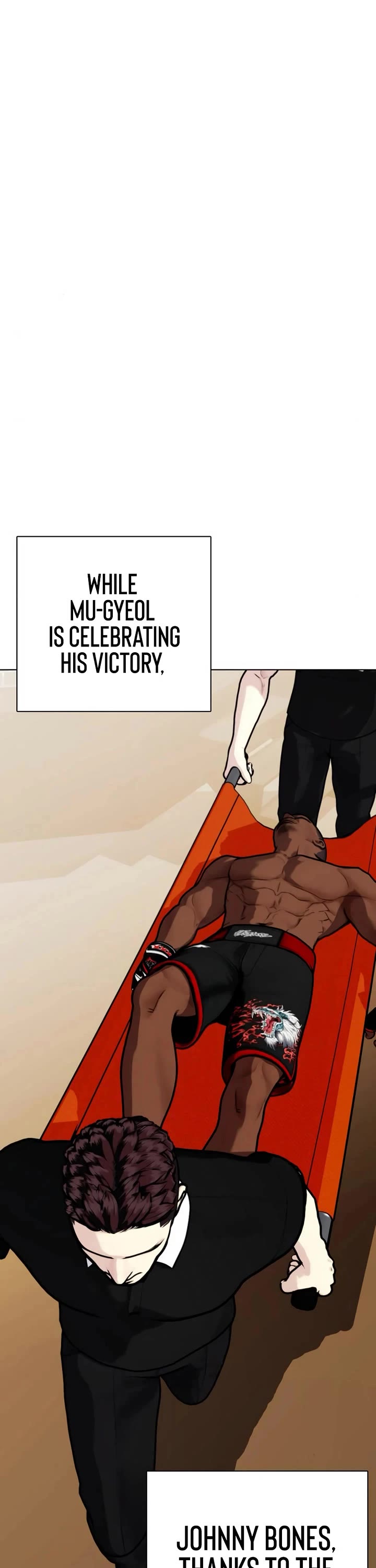 The Outcast Is Too Good at Martial Arts Chapter 130 page 66 - Chapter 130