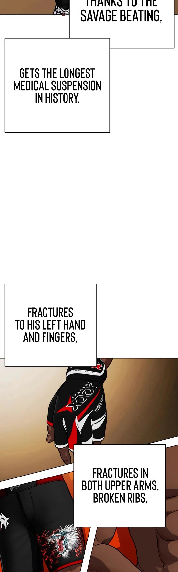 The Outcast Is Too Good at Martial Arts Chapter 130 page 67 - Chapter 130