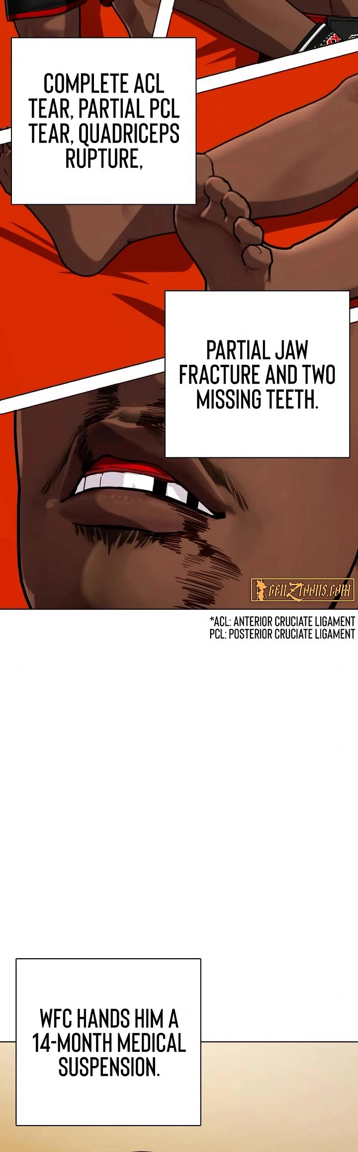 The Outcast Is Too Good at Martial Arts Chapter 130 page 68 - Chapter 130