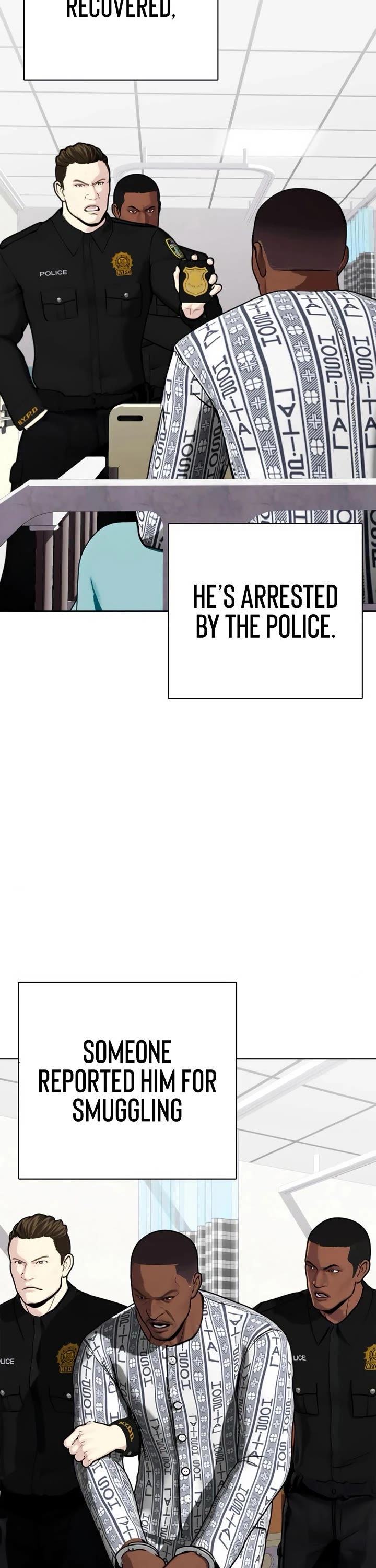 The Outcast Is Too Good at Martial Arts Chapter 130 page 70 - Chapter 130