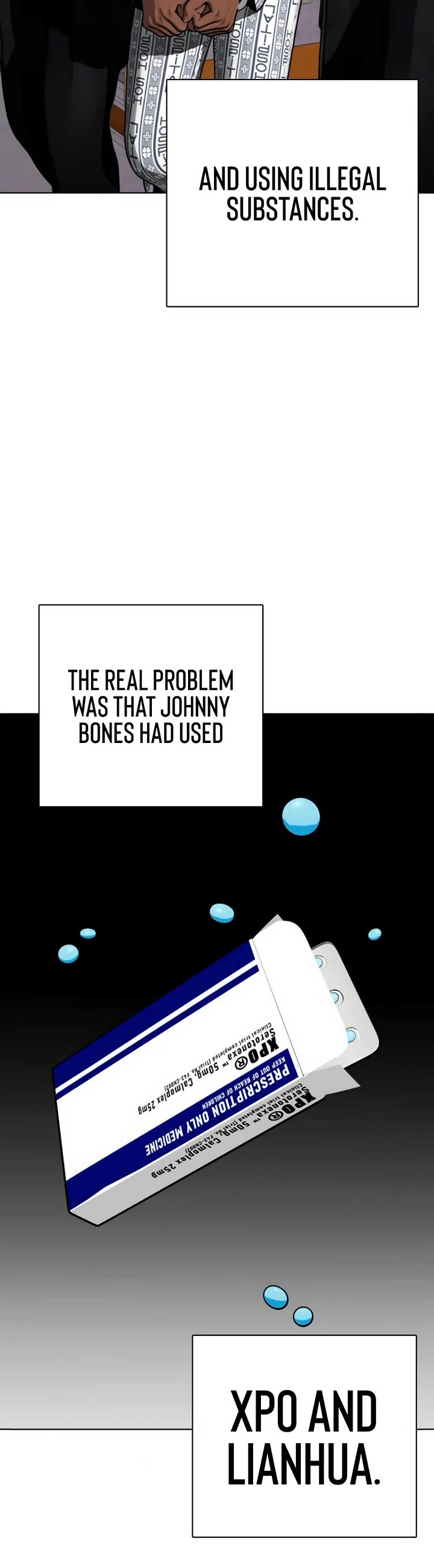 The Outcast Is Too Good at Martial Arts Chapter 130 page 71 - Chapter 130