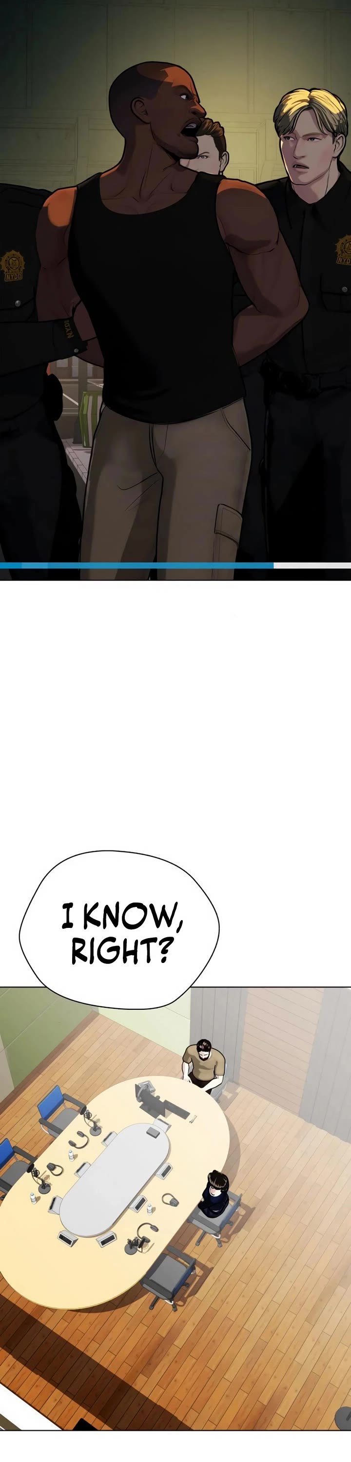 The Outcast Is Too Good at Martial Arts Chapter 130 page 77 - Chapter 130