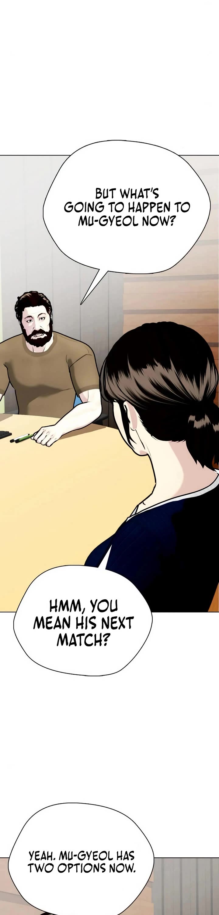The Outcast Is Too Good at Martial Arts Chapter 130 page 78 - Chapter 130