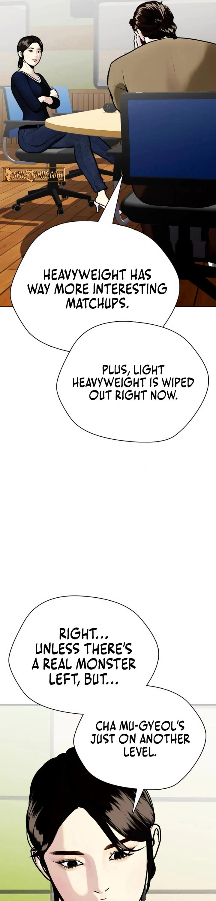 The Outcast Is Too Good at Martial Arts Chapter 130 page 81 - Chapter 130