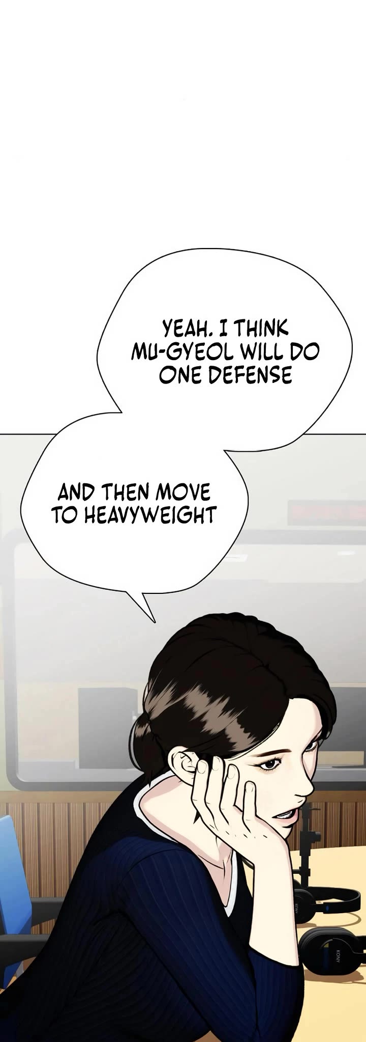 The Outcast Is Too Good at Martial Arts Chapter 130 page 83 - Chapter 130