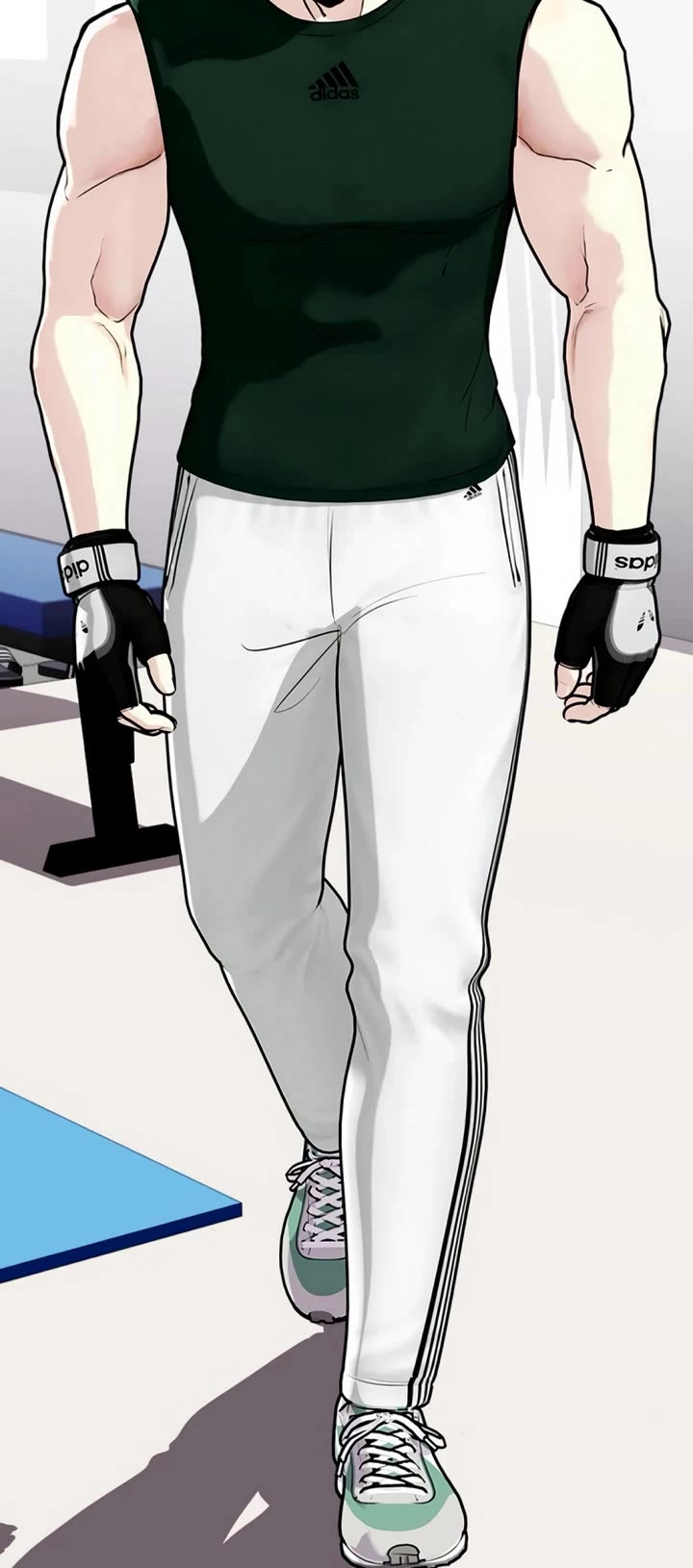 The Outcast Is Too Good at Martial Arts Chapter 130 page 88 - Chapter 130