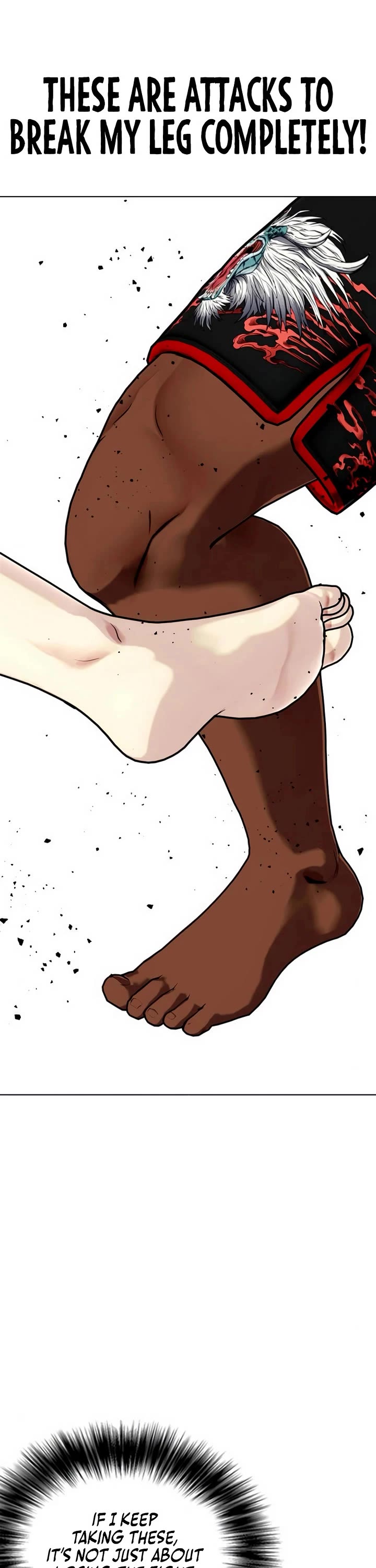 The Outcast Is Too Good at Martial Arts Chapter 130 page 9 - Chapter 130