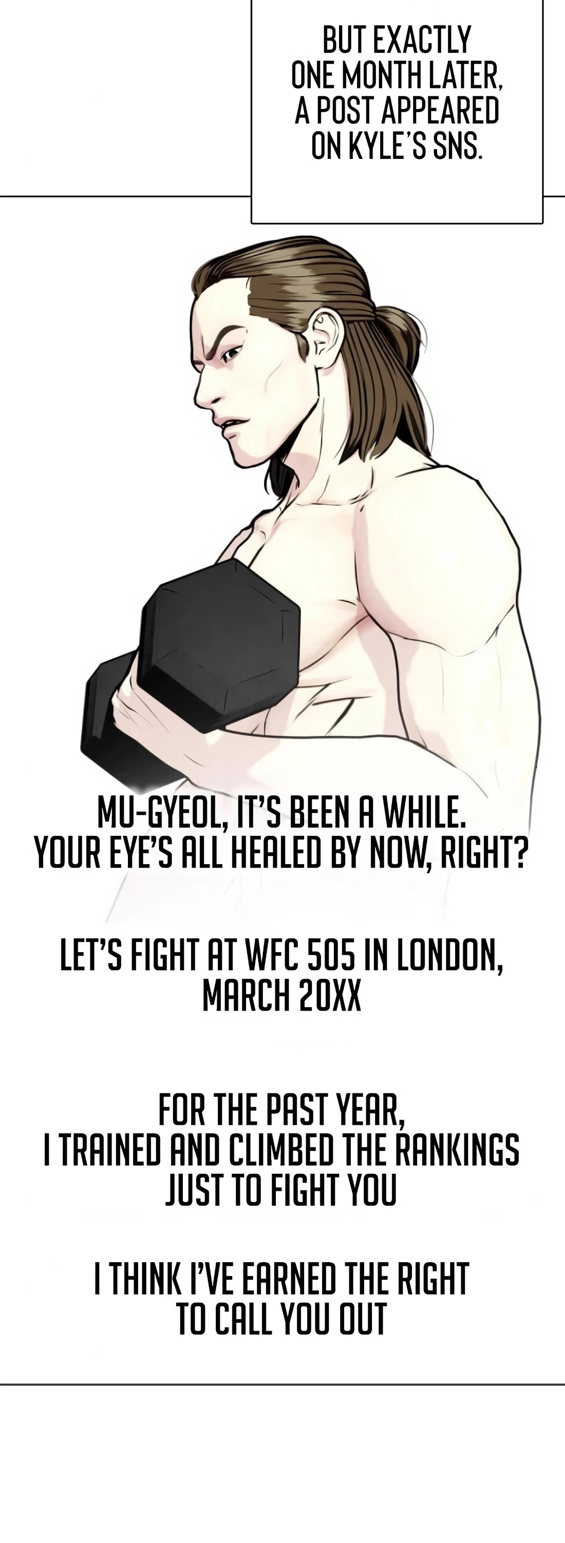 The Outcast Is Too Good at Martial Arts Chapter 131 page 10 - Chapter 131