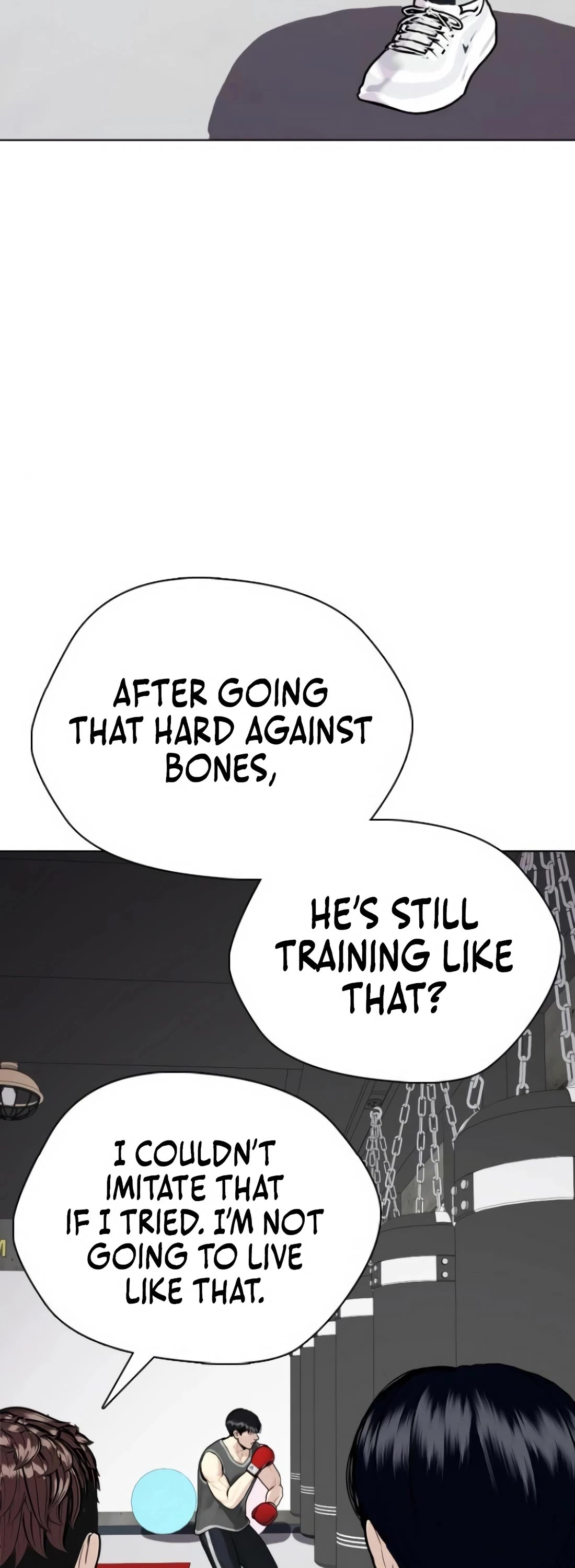 The Outcast Is Too Good at Martial Arts Chapter 131 page 103 - Chapter 131