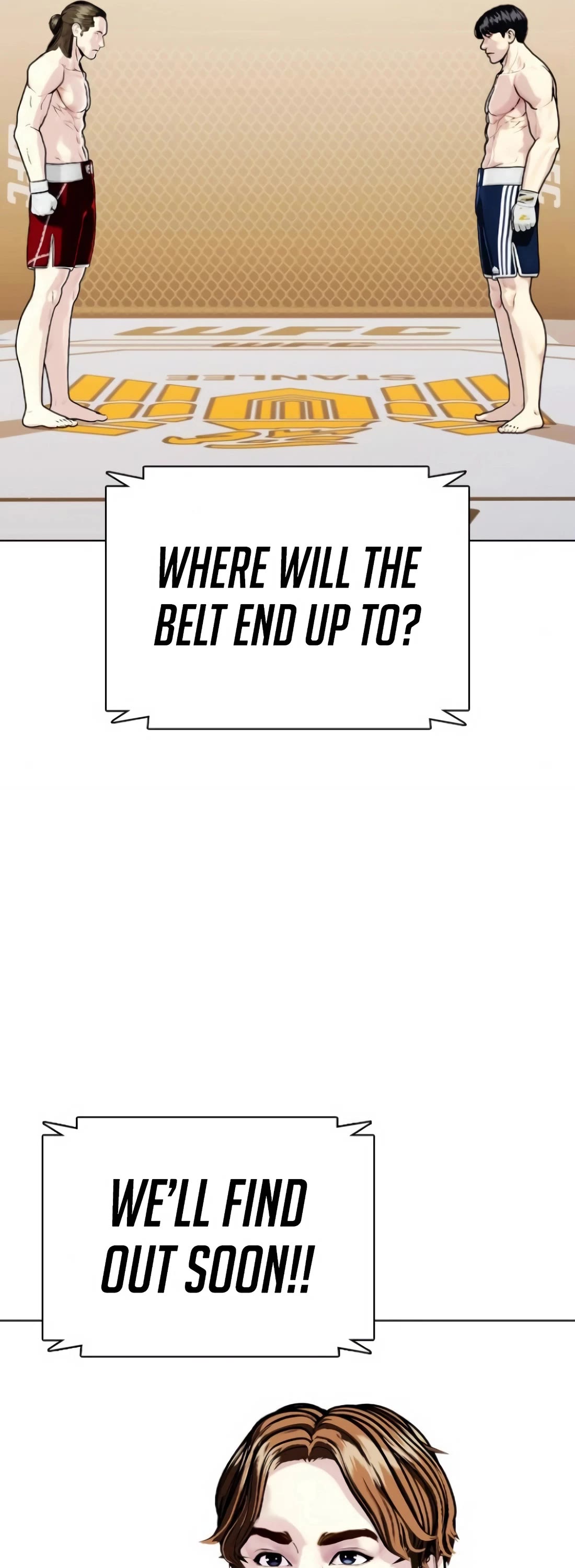 The Outcast Is Too Good at Martial Arts Chapter 131 page 112 - Chapter 131