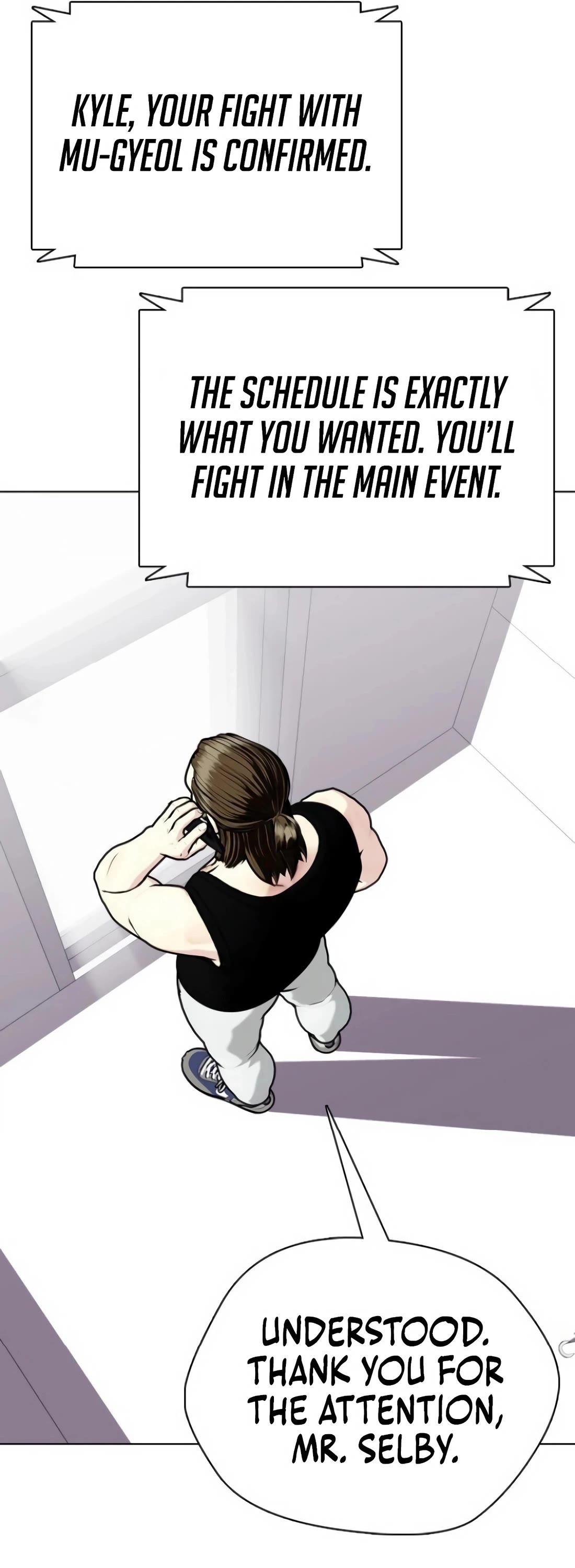 The Outcast Is Too Good at Martial Arts Chapter 131 page 14 - Chapter 131
