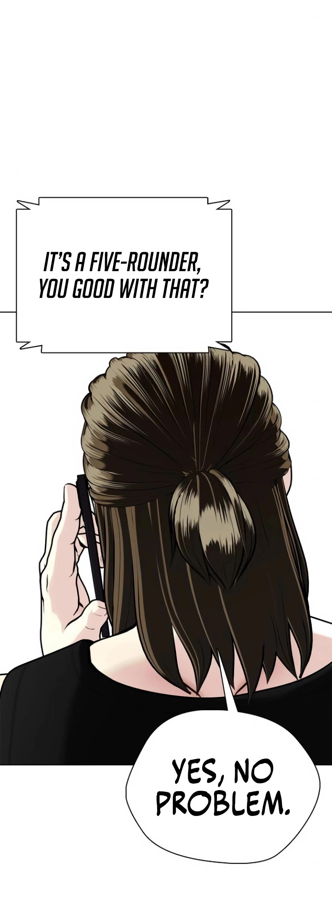 The Outcast Is Too Good at Martial Arts Chapter 131 page 15 - Chapter 131