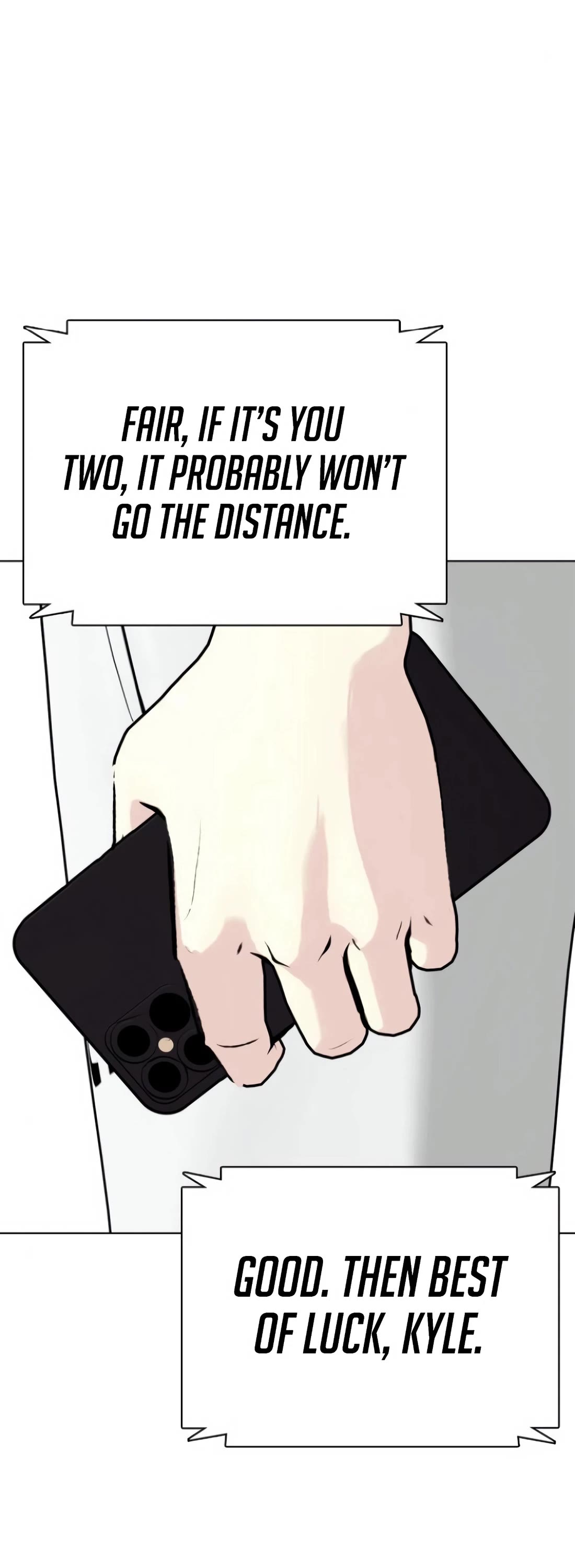 The Outcast Is Too Good at Martial Arts Chapter 131 page 16 - Chapter 131