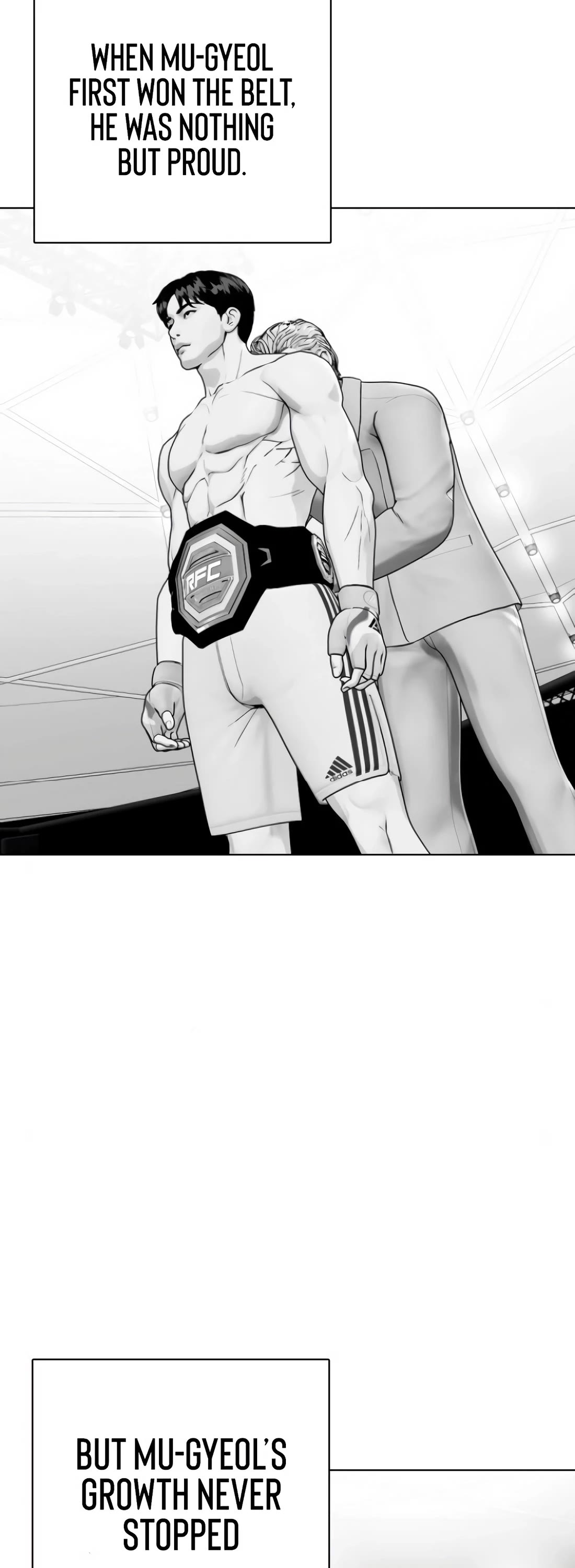 The Outcast Is Too Good at Martial Arts Chapter 131 page 25 - Chapter 131