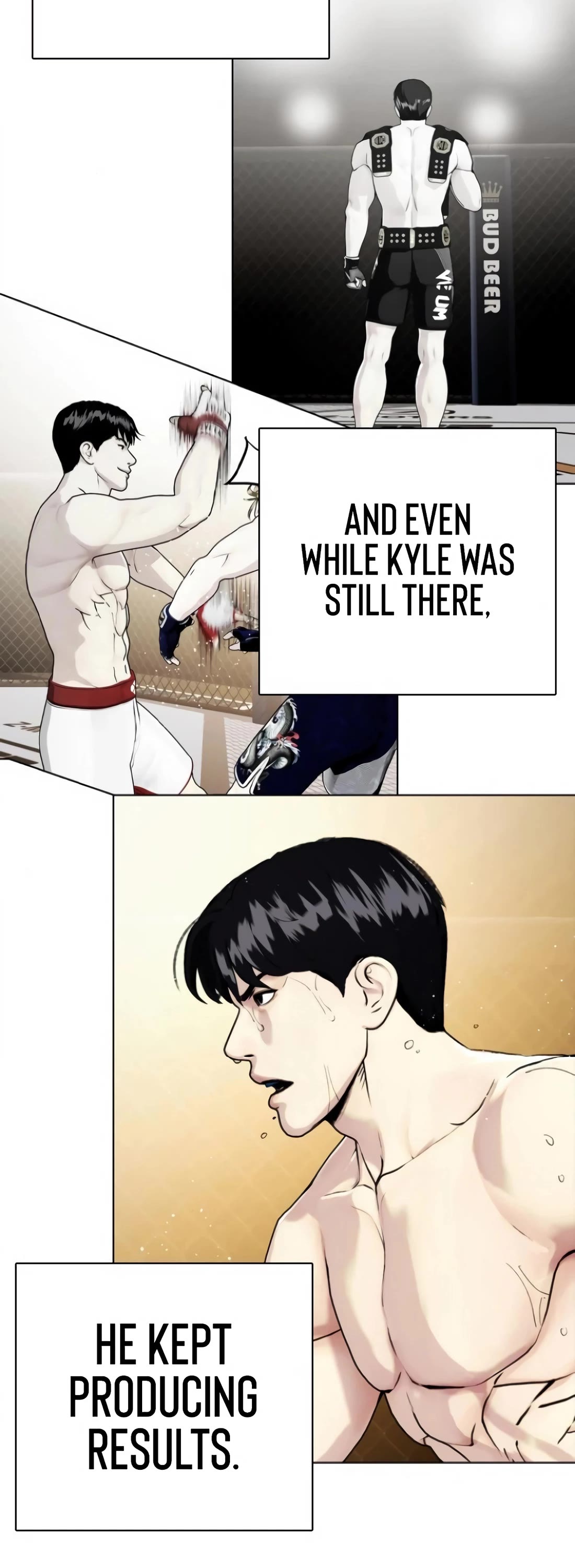 The Outcast Is Too Good at Martial Arts Chapter 131 page 26 - Chapter 131